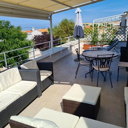 Apartmani Astrado Petrcane Exterior photo