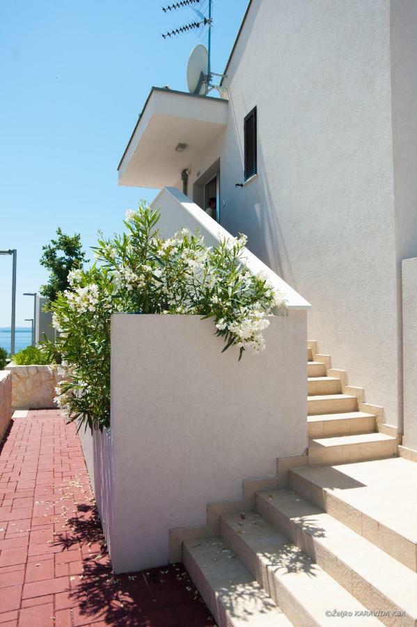 Apartmani Astrado Petrcane Exterior photo