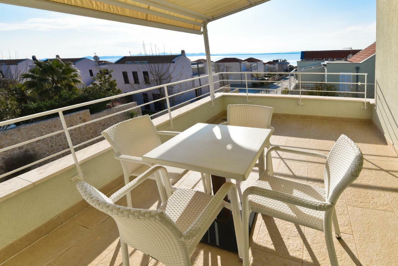 Apartmani Astrado Petrcane Exterior photo